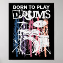Suche nach drums poster Schlagzeuger