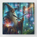 Suche nach zauberer wanduhren Assistent