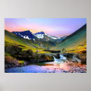 Suche nach beautiful landscape poster Snow