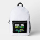 Suche nach irland taschen Grün