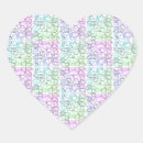 Suche nach geometrisches muster aufkleber Jede person