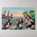Suche nach schöne meerjungfrauen poster Mermaid