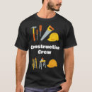 Suche nach baustelle tshirts Bauarbeiter