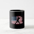 Suche nach amerikanischer baseball tassen Patriotisch