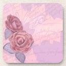 Suche nach abstrakte rose untersetzer Blume