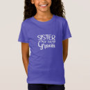 Suche nach schwester der braut tshirts Rosa