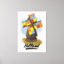 Suche nach holland leinwandbilder Windmühle