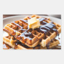 Suche nach waffeln aufkleber Sirup