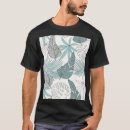 Suche nach bunte blätter tshirts Abstrakt
