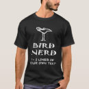 Suche nach vogelbeobachtung tshirts Ornithologie