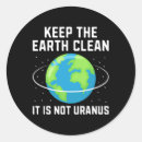 Suche nach uranus aufkleber Erde