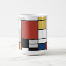 Suche nach piet mondrian tassen Modern