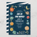 Suche nach planeten einladungen Raum