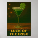 Suche nach glück der iren poster St patricks tag
