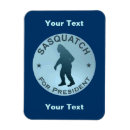 Suche nach sasquatch magnete Präsident