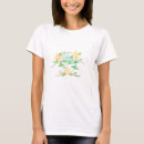 Suche nach gelbe blume tshirts Für alle