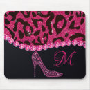Suche nach rosa leopard mousepads Glitzer