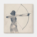 Suche nach bogenschießen magnete Frau