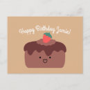 Suche nach schokoladenkuchen postkarten Für kinder