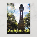 Suche nach savannah postkarten Georgia
