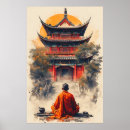 Suche nach pagode poster Tempel