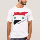 Suche nach syrien tshirts Frei