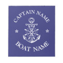 Suche nach boot notizblock Nautisch