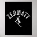 Suche nach zermatt poster Abenteuer