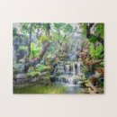 Suche nach wasserfall puzzle Dschungel