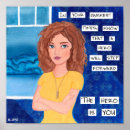 Suche nach brave poster Motivational