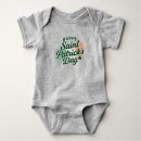 Suche nach grünes kleeblatt babykleidung Irisch
