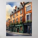 Suche nach dublin irland poster Aquarell