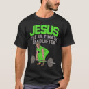 Suche nach todesstoß tshirts Jesus