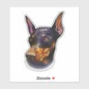 Suche nach dobermann aufkleber Kaninchen
