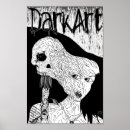 Suche nach dämonen poster Mädchen