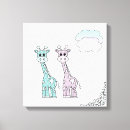 Suche nach niedliche giraffe leinwandbilder Cartoon
