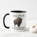 Suche nach bison tassen Lustig