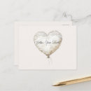 Suche nach rosa ballon postkarten Herz
