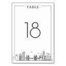 Suche nach silhouette tischkarten Elegant