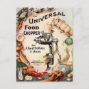 Suche nach vintage food postkarten Essen