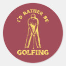 Suche nach golf lustig aufkleber Golfer