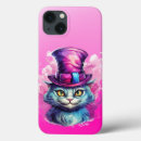 Suche nach cheshire cat iphone hüllen Cheshaikatze