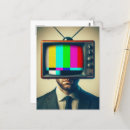 Suche nach fernseher postkarten Vintag
