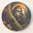 Suche nach yeti untersetzer Sasquatsch
