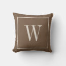 Suche nach braun kissen Monogramm