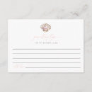 Suche nach perle in einer muschel einladungen Aquarell