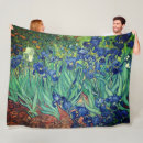 Suche nach van gogh decken Lila