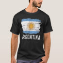 Suche nach von argentinien tshirts Vintage
