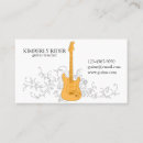 Suche nach gitarre visitenkarten Jede person