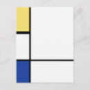 Suche nach mondrian postkarten Abstrakt